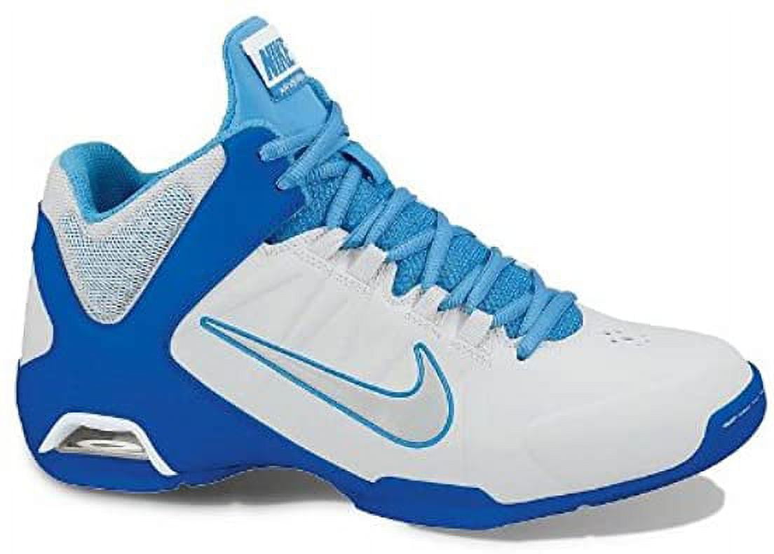 Nike air visi pro 4 blue hotsell