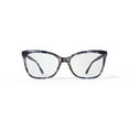 thumbnail image 1 of Walmart Women's Zaria Cat Eye Prescription Eyeglasses with Case, Tortoise, 1 of 6
