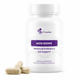 thumbnail image 1 of WON BIOME Advanced Probiotic & Gut Support – 50 Billion CFU, Prebiotic + Probiotics, Digestive & Immune Support, 60 Vegetarian Capsules, 1 of 7