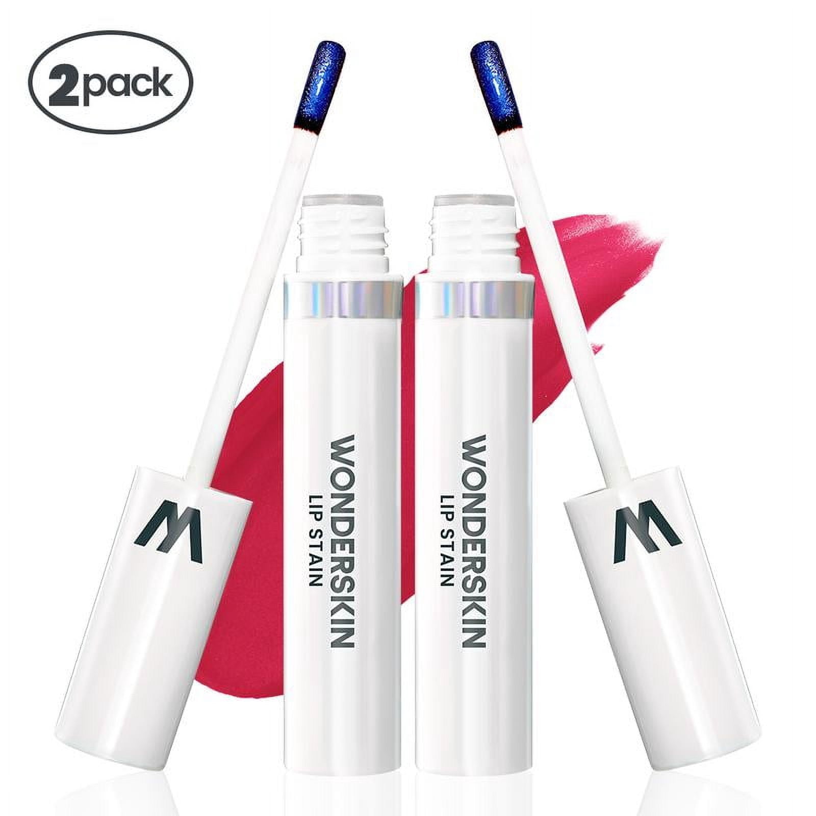 WONDER BLADING Lip Stain Masque 2 pack - Walmart.com