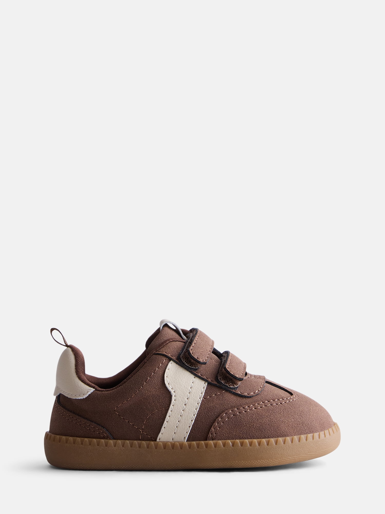 Wonder Nation Baby Boys and Girls Casual Soccer Sneakers