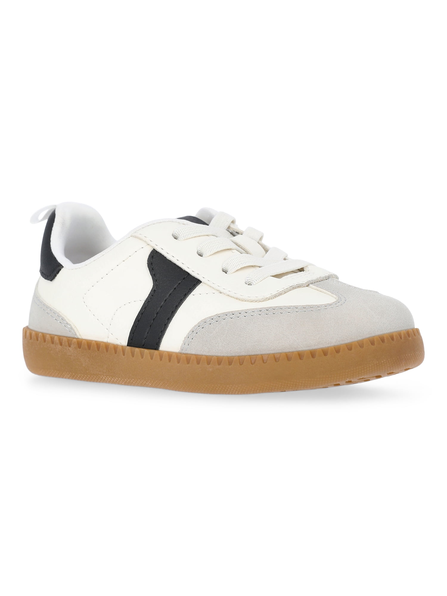 Wonder Nation Baby Boys and Girls Casual Soccer Sneakers