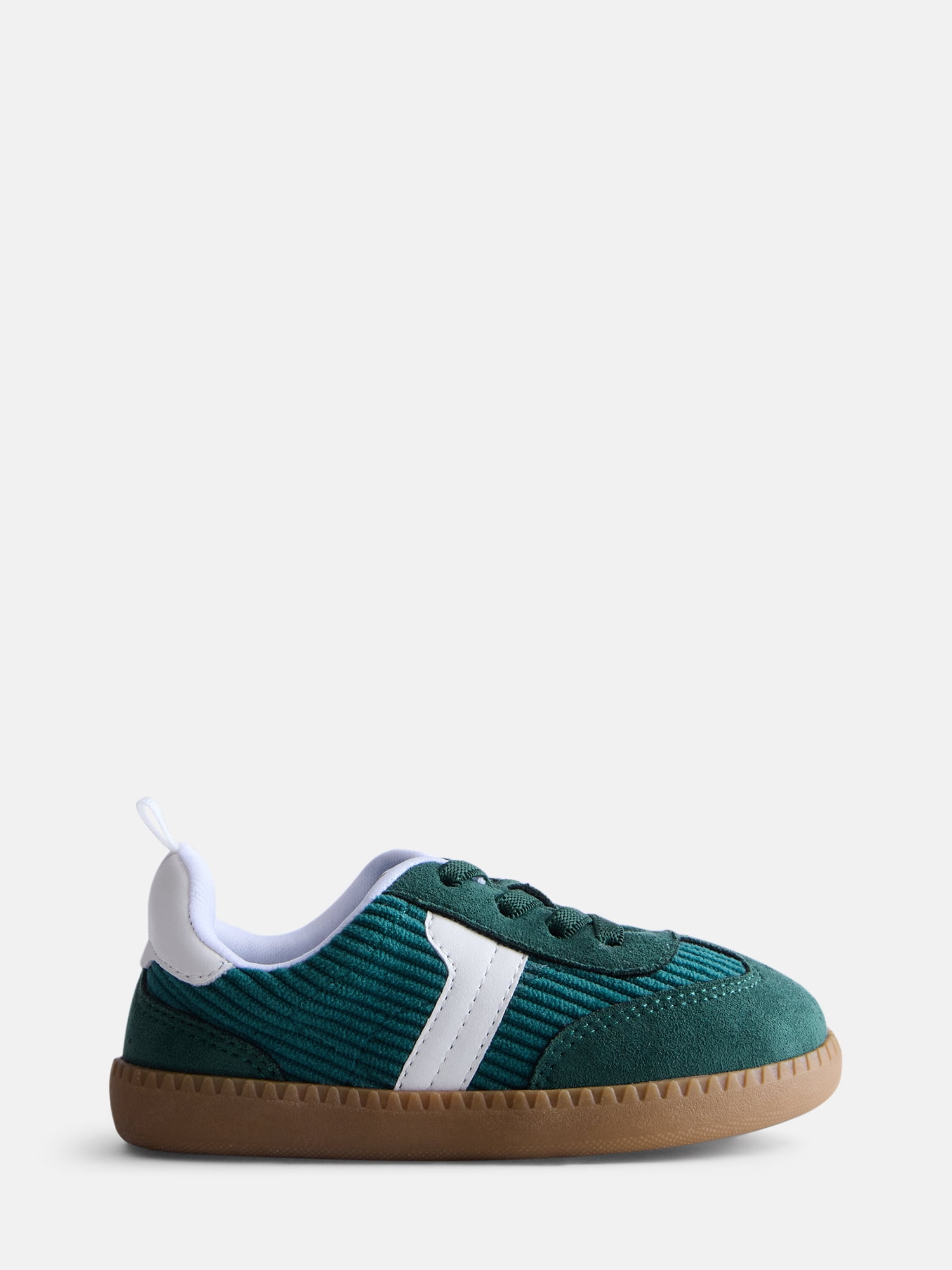 Wonder Nation Baby Boys and Girls Casual Soccer Sneakers