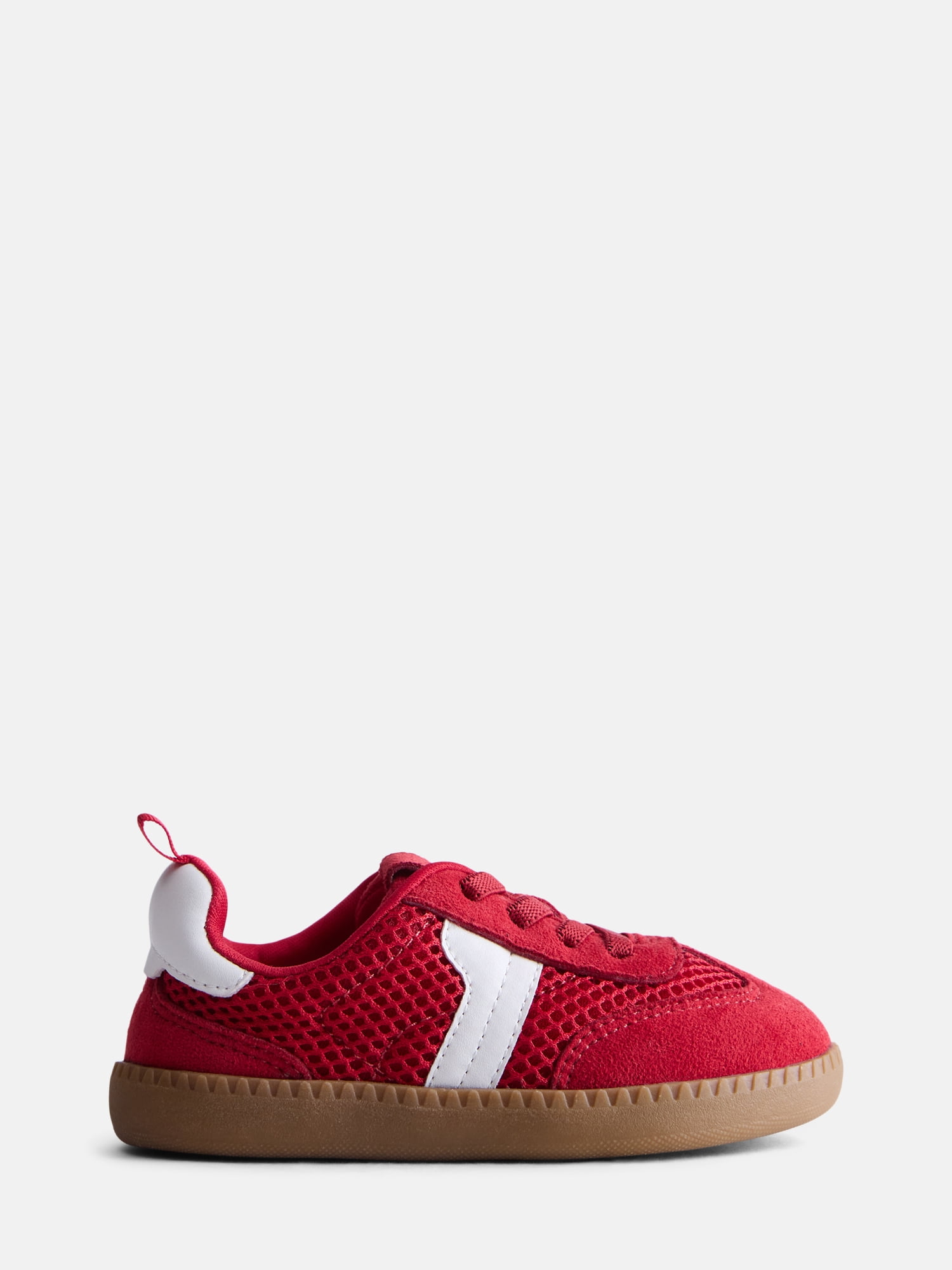 Wonder Nation Baby Boys and Girls Casual Soccer Sneakers