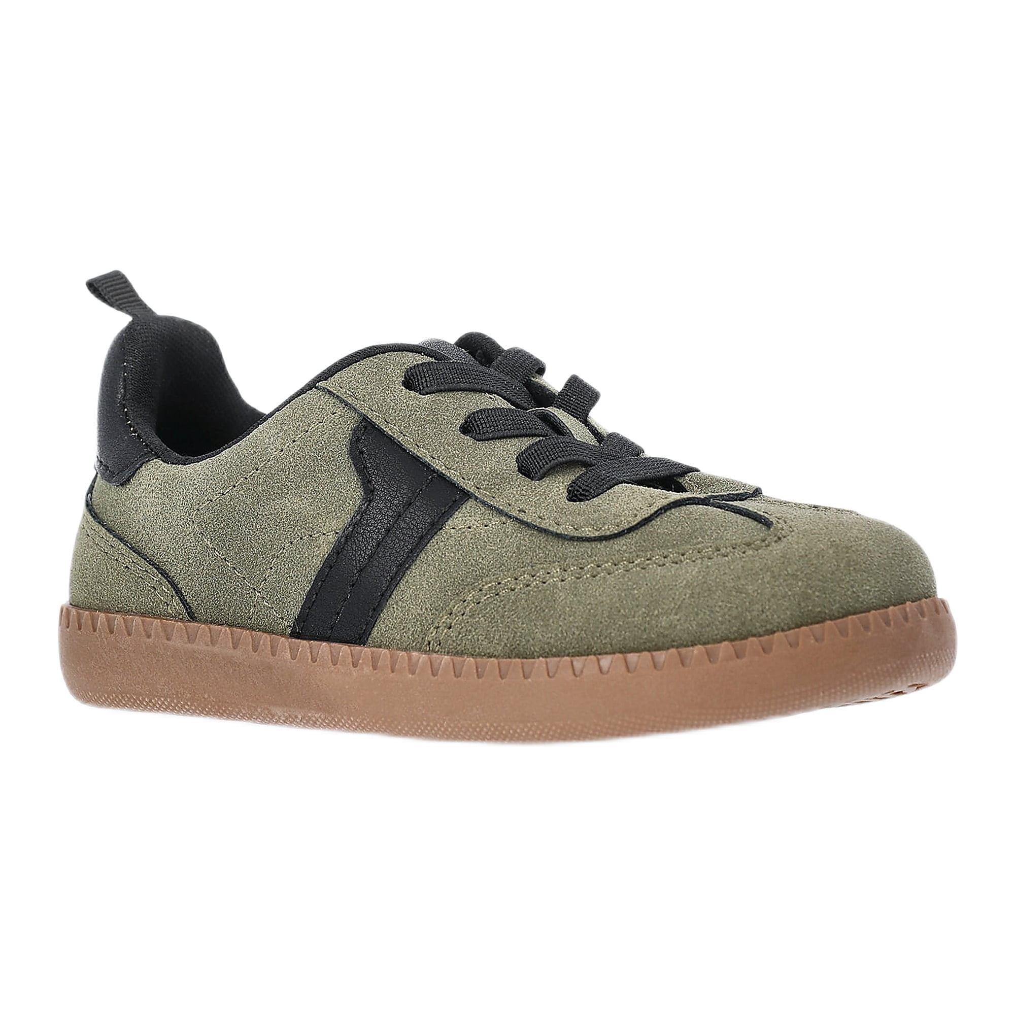Wonder Nation Baby Boys and Girls Casual Soccer Sneakers