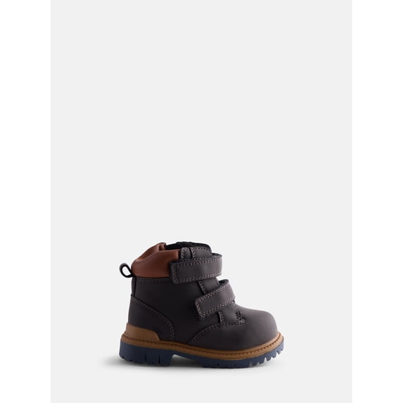 Wonder Nation Baby Boys Tucker Boots