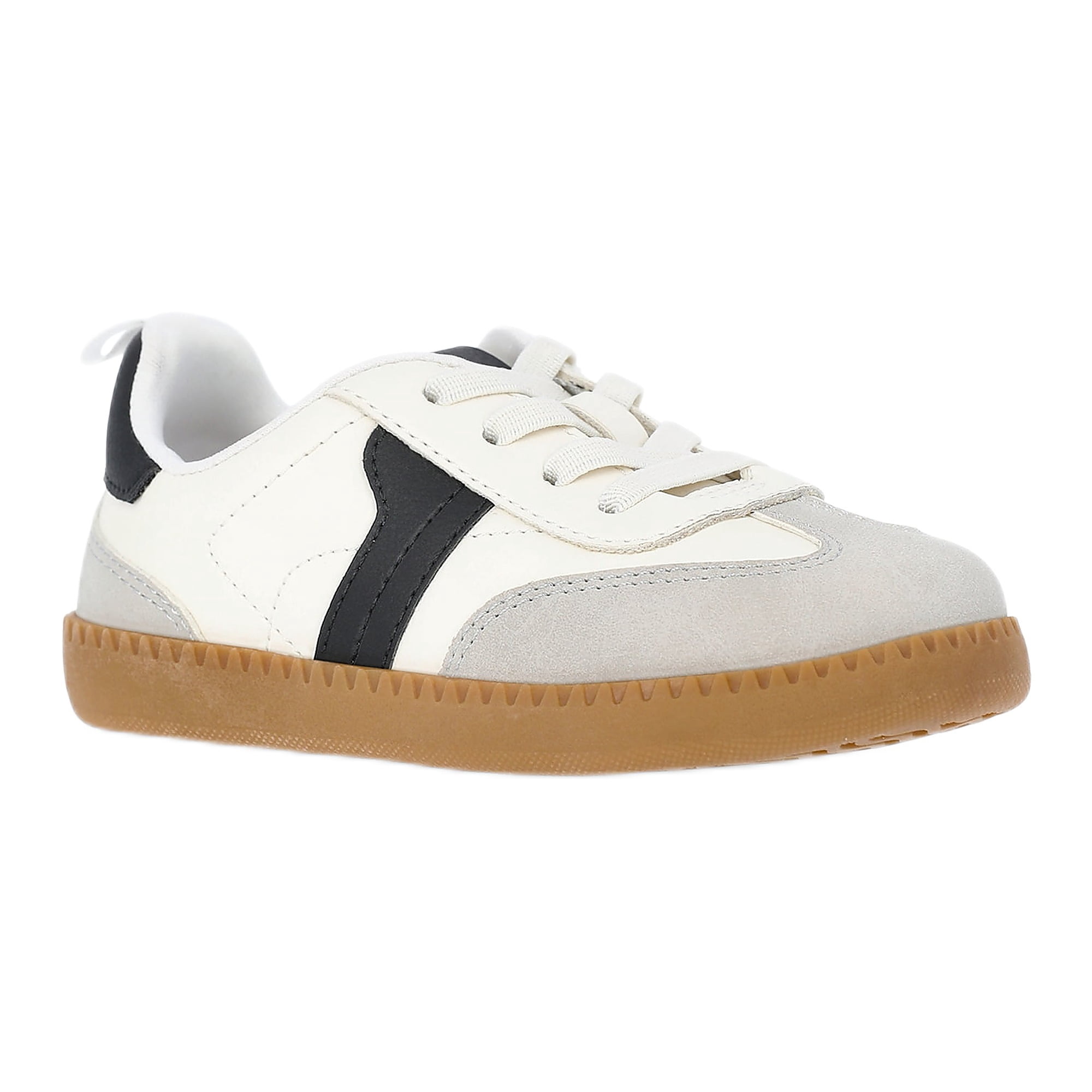 Wonder Nation Baby Boys and Girls Casual Soccer Sneakers