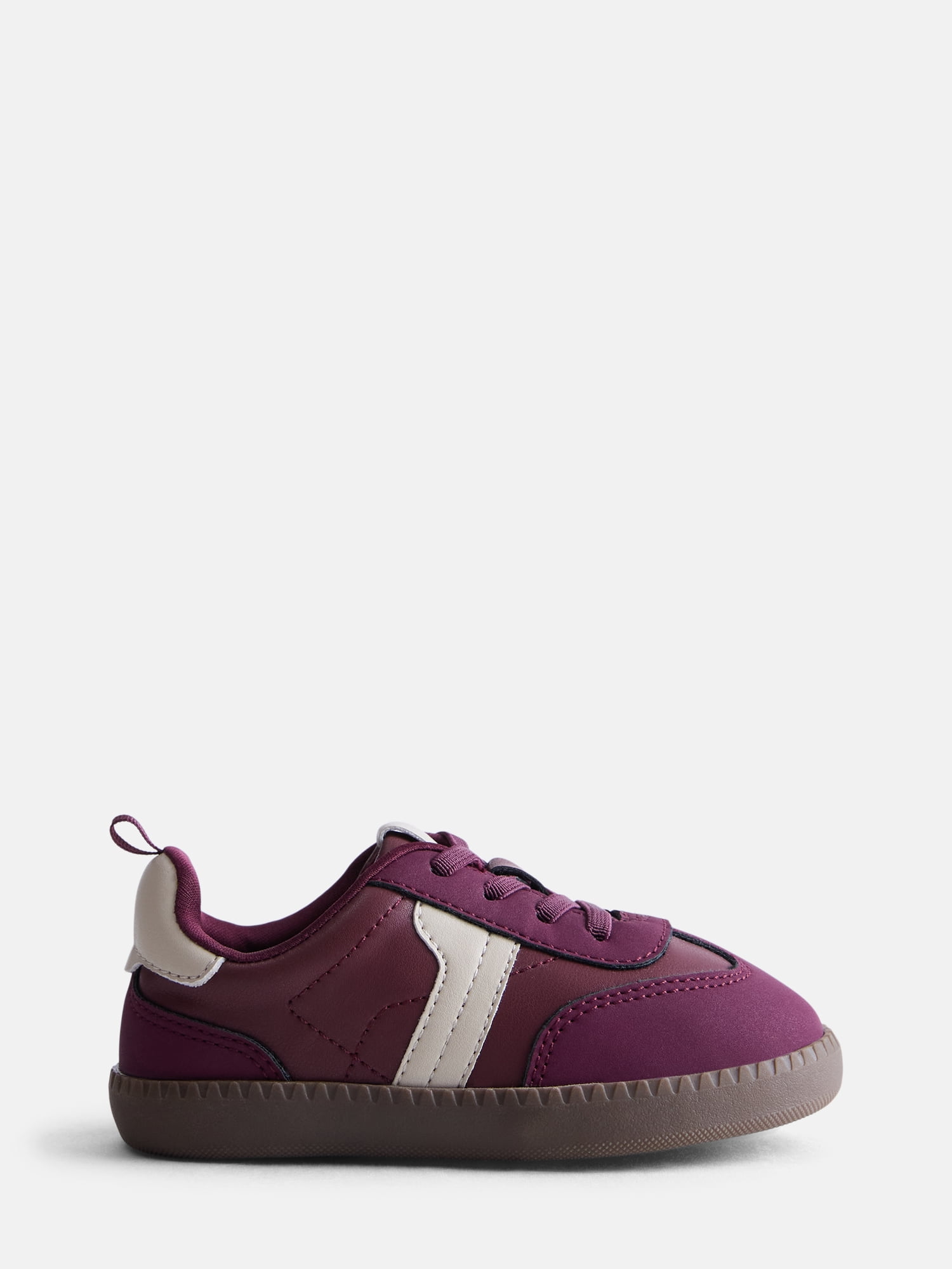 Wonder Nation Baby Boys and Girls Casual Soccer Sneakers