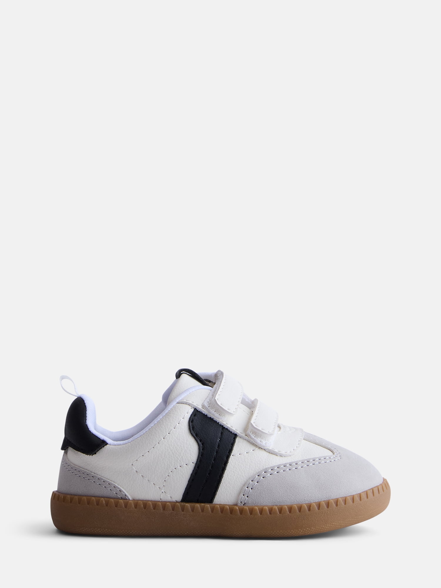 Wonder Nation Baby Boys and Girls Casual Soccer Sneakers