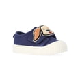 thumbnail image 1 of Wonder Nation Baby Boys Dog Canvas Sneakers, 1 of 6