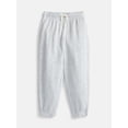 thumbnail image 1 of Wonder Nation Boys Fleece Jogger Sweatpants, Sizes 4-18, 1 of 3