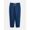 thumbnail image 1 of Wonder Nation Boys Fleece Jogger Sweatpants, Sizes 4-18, 1 of 3