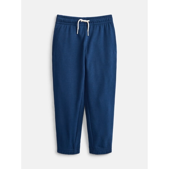 Wonder Nation Boys Fleece Jogger Sweatpants, Sizes 4-18