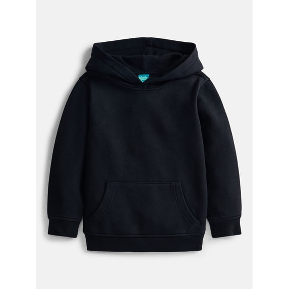 Wonder Nation Boys Fleece Hoodie, Sizes 4-18 & Husky