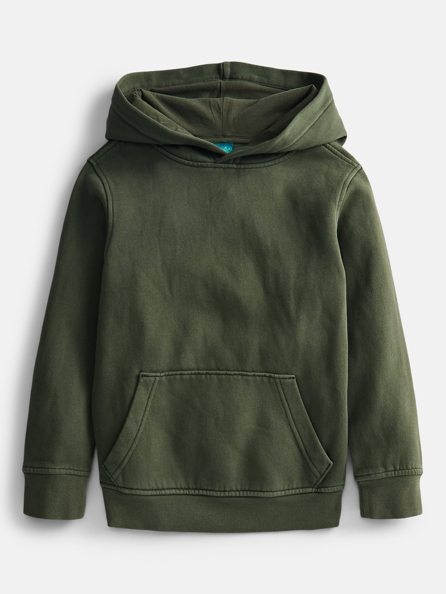 Wonder Nation Boys Fleece Hoodie, Sizes 4-18 & Husky