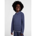 thumbnail image 1 of Wonder Nation Boys Fleece Hoodie, Sizes 4-18 & Husky, 1 of 4