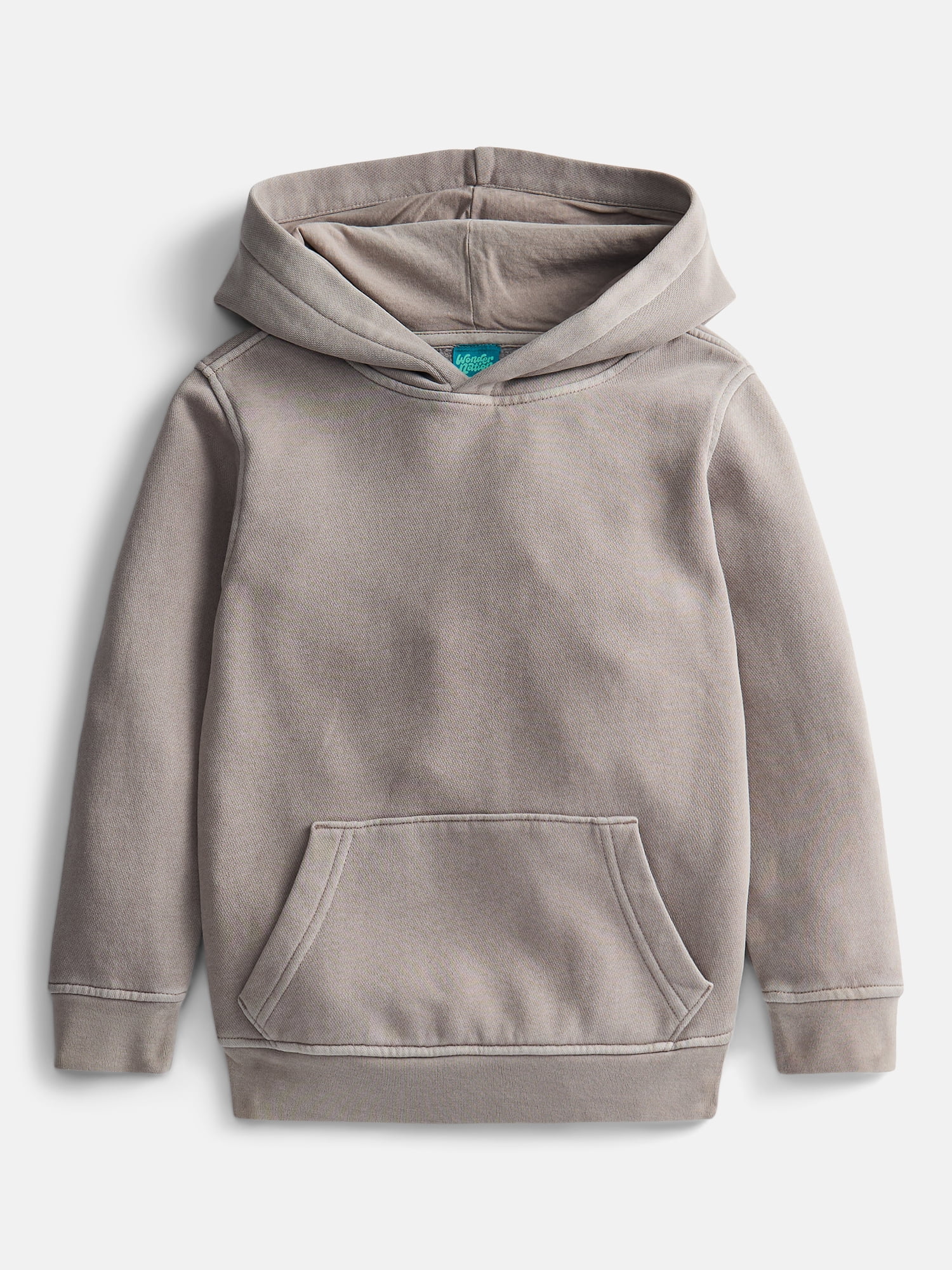 Wonder Nation Boys Fleece Hoodie, Sizes 4-18 & Husky
