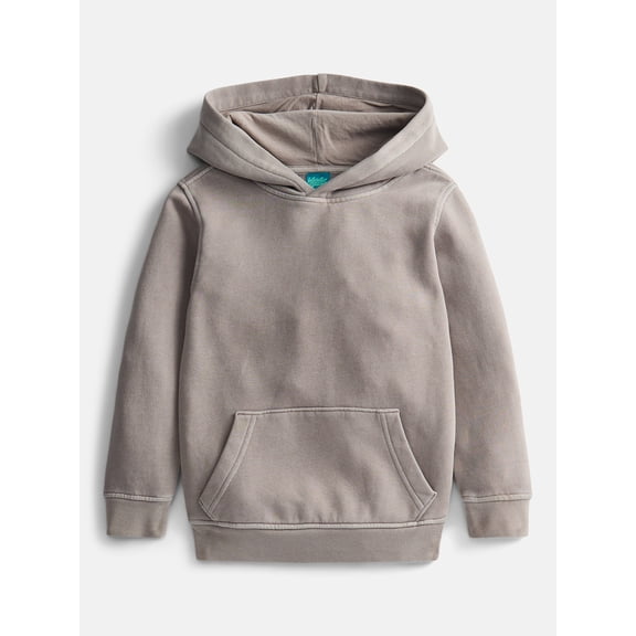 Wonder Nation Boys Fleece Hoodie, Sizes 4-18 & Husky