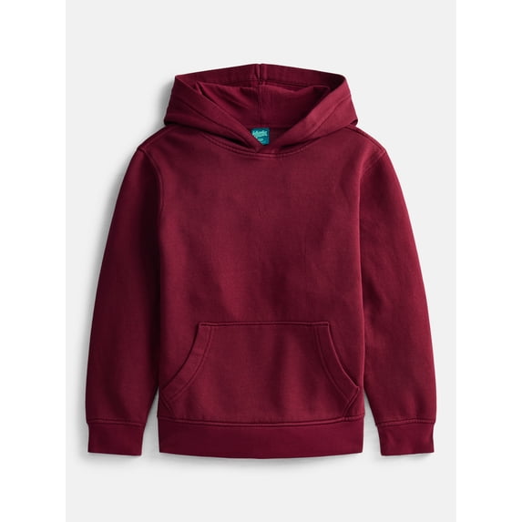 Wonder Nation Boys Fleece Hoodie, Sizes 4-18 & Husky