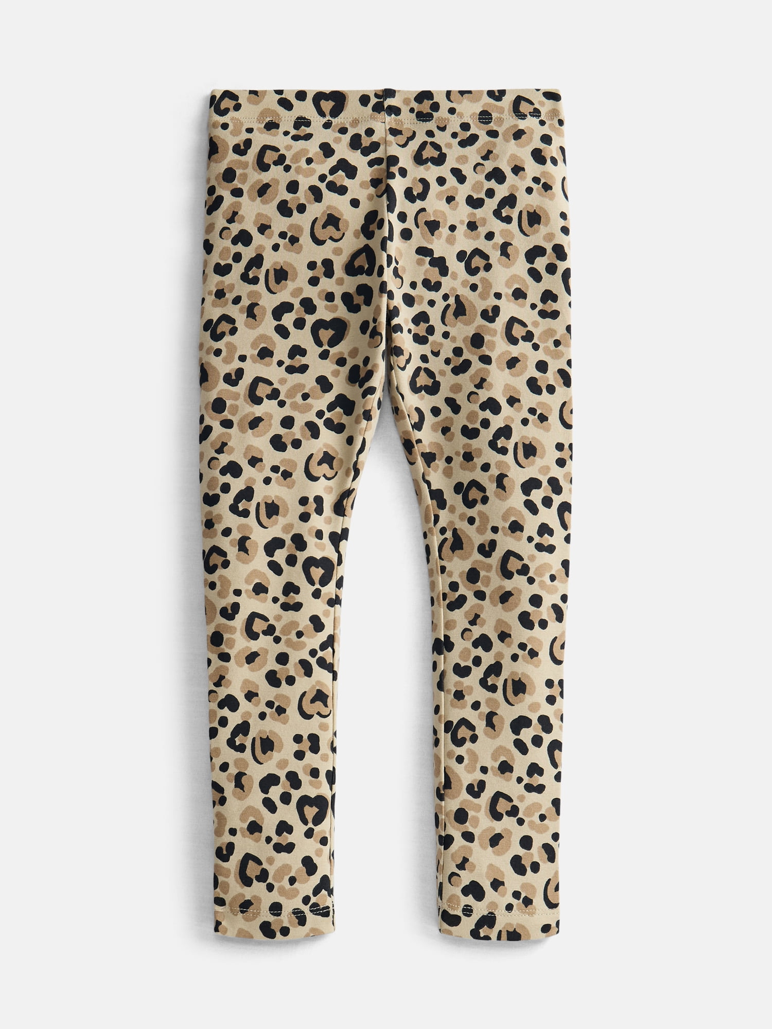 Wonder Nation Girls Kid Tough Leggings, Sizes 4-18 & Plus