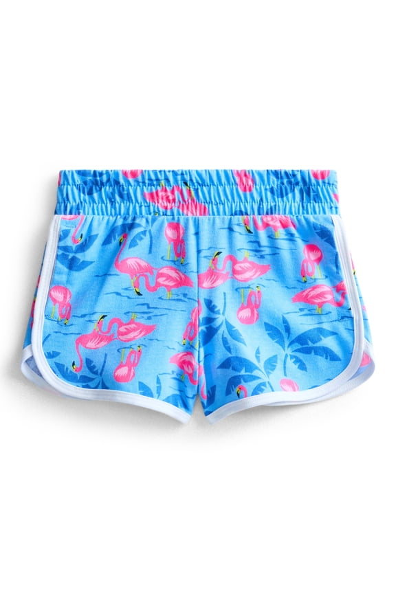 Girls Dolphin Shorts, Sizes 4-18 & Plus