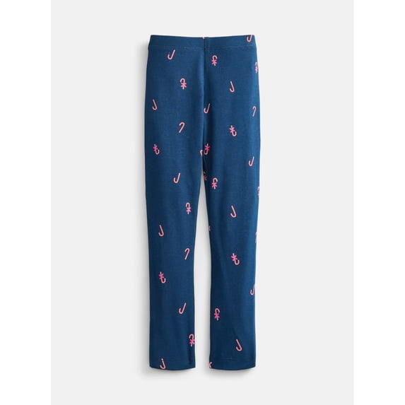 Wonder Nation Girls Kid Tough Leggings, Sizes 4-18 & Plus