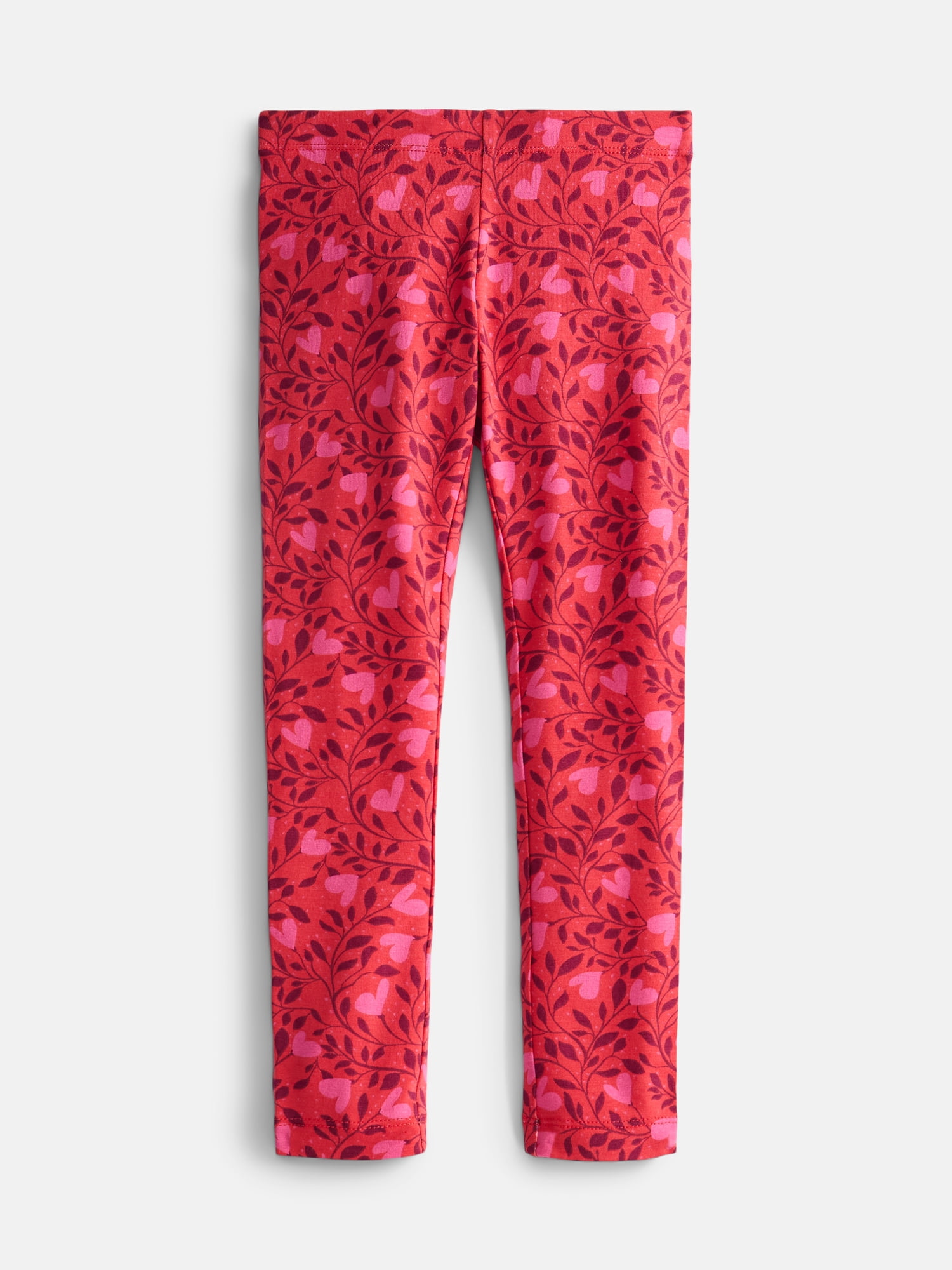 Wonder Nation Girls Kid Tough Leggings, Sizes 4-18 & Plus