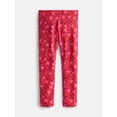 thumbnail image 1 of Wonder Nation Girls Kid Tough Leggings, Sizes 4-18 & Plus, 1 of 3