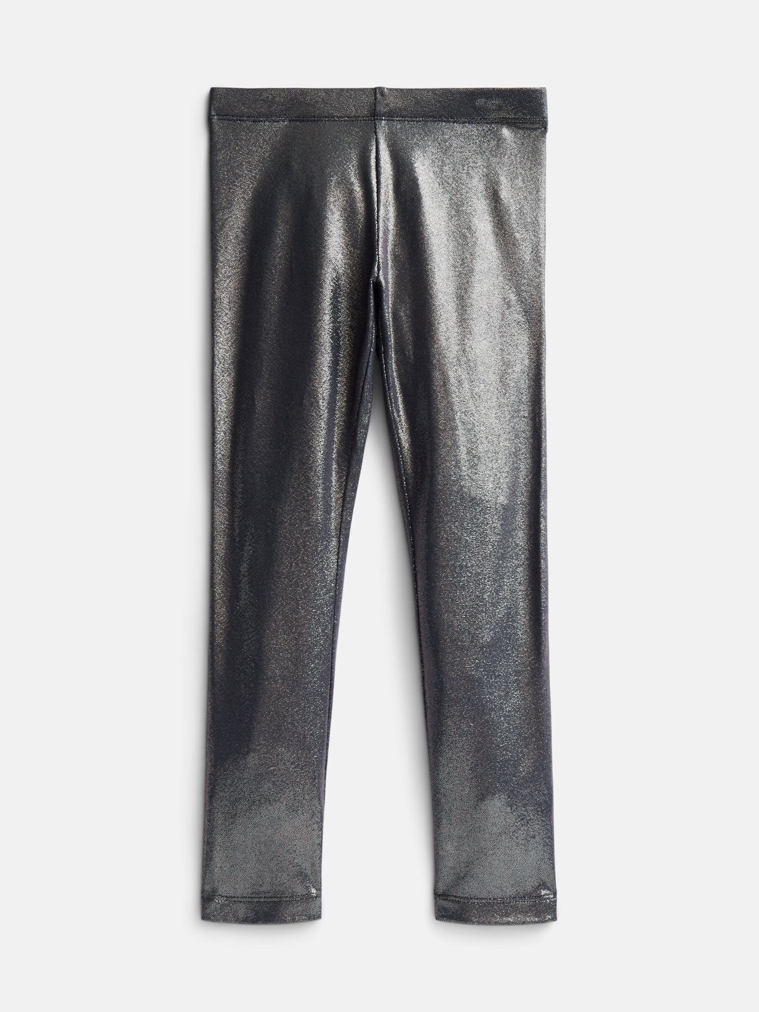 Wonder Nation Girls Shine Leggings, Sizes 4-18