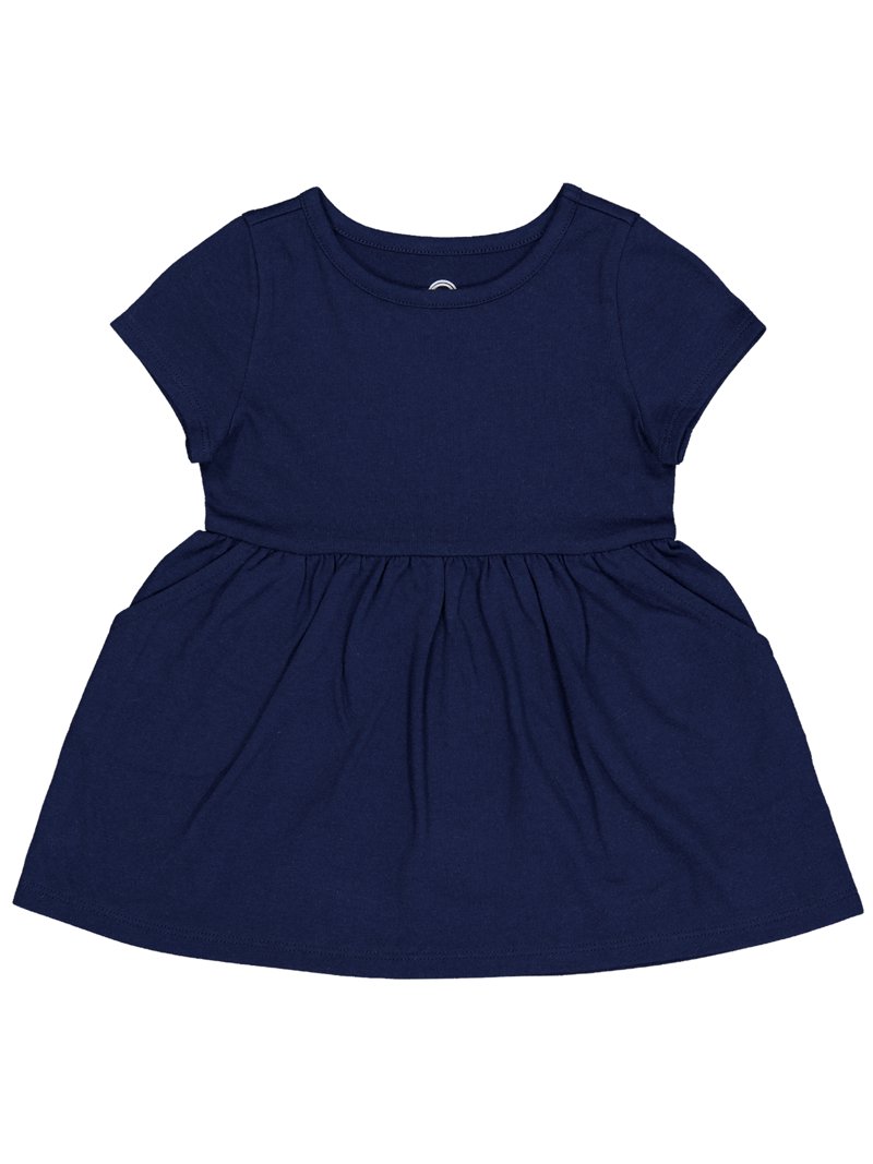 Wonder Nation Toddler Girl Short Sleeve Play Dress, Sizes 12M-3T - Walmart.com Wonder Nation Toddler Girl Short Sleeve Play Dress, Sizes 12M-3T - Walmart.com