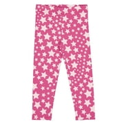 Wonder Nation Toddler Girl's Kid Tough Legging, Sizes 12M-3T