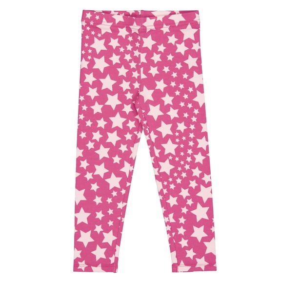 Wonder Nation Toddler Girl's Kid Tough Legging, Sizes 12M-3T