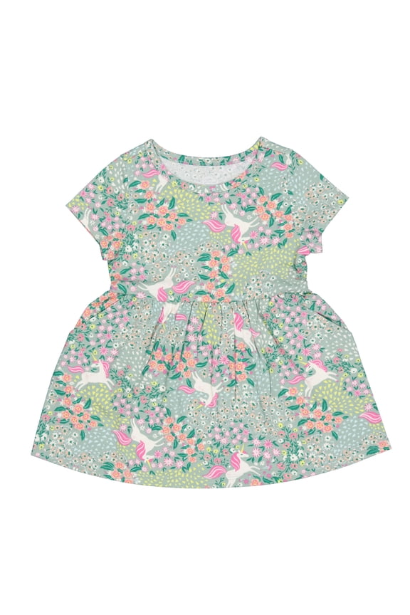 Infant Girl Knit Dress, Sizes 12 - 18 Months