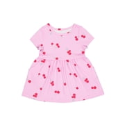 Infant Girl Knit Dress, Sizes 12 - 18 Months