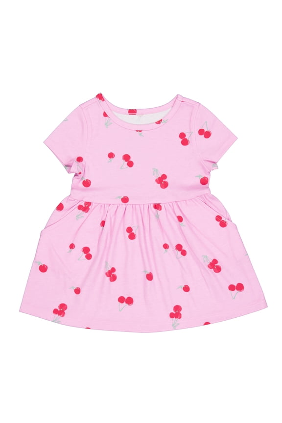 Infant Girl Knit Dress, Sizes 12 - 18 Months