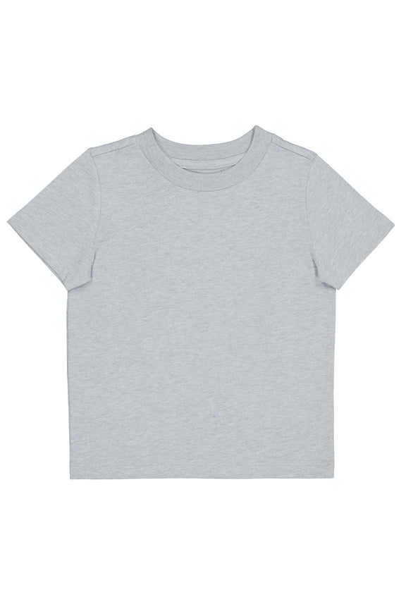 Toddler Short Sleeve Kid Tough T-Shirt, Size 2T-5T