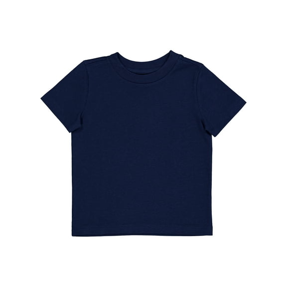 Wonder Nation Toddler Short Sleeve Kid Tough T-Shirt, Size 2T-5T