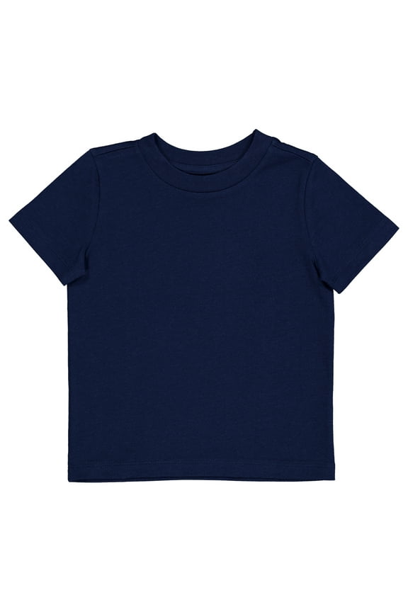 Toddler Short Sleeve Kid Tough T-Shirt, Size 2T-5T