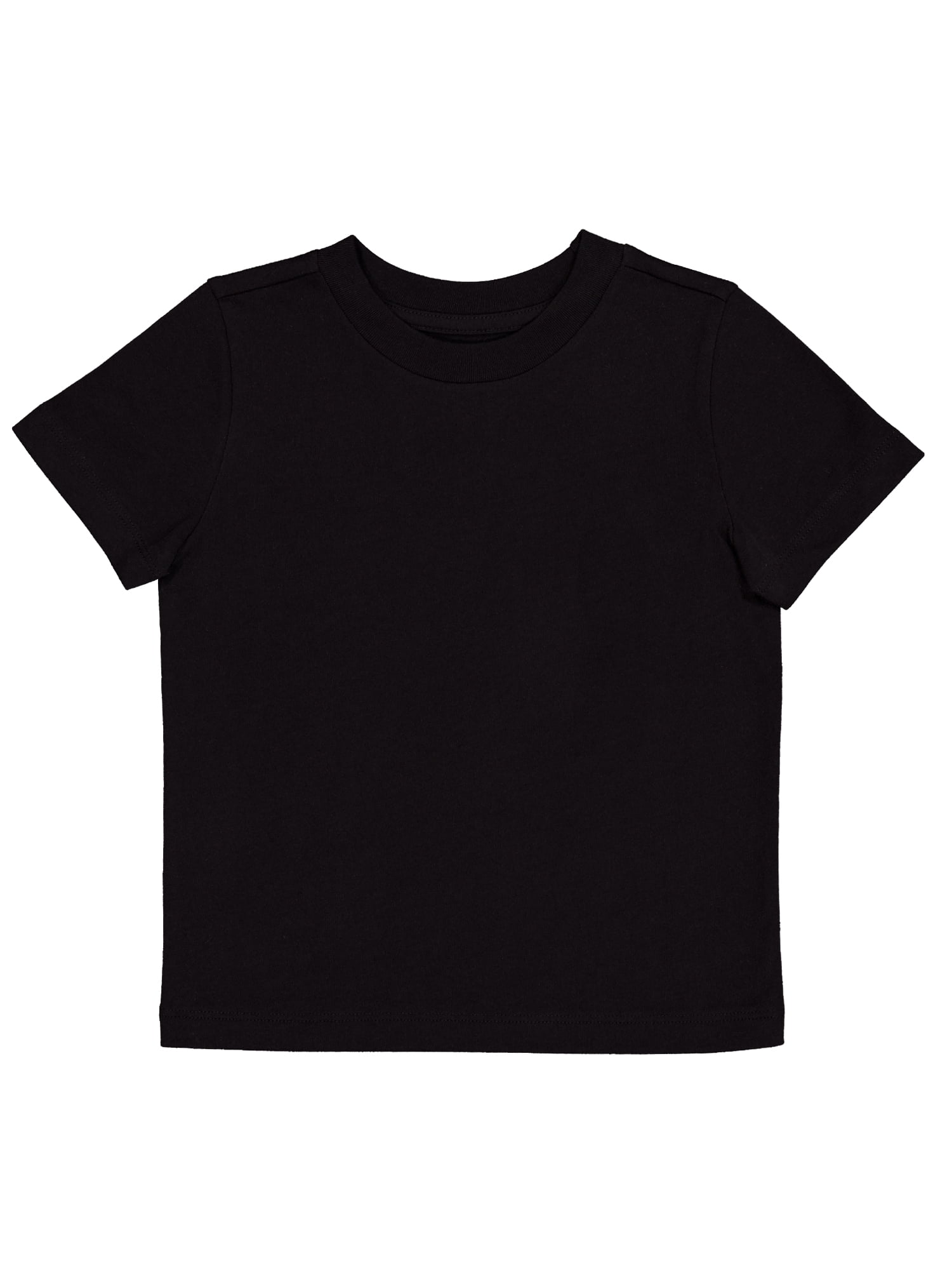 Wonder Nation Toddler Short Sleeve Kid Tough T-Shirt, Size 2T-5T