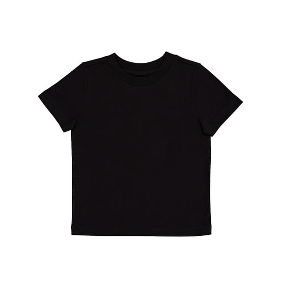 Wonder Nation Toddler Short Sleeve Kid Tough T-Shirt, Size 2T-5T