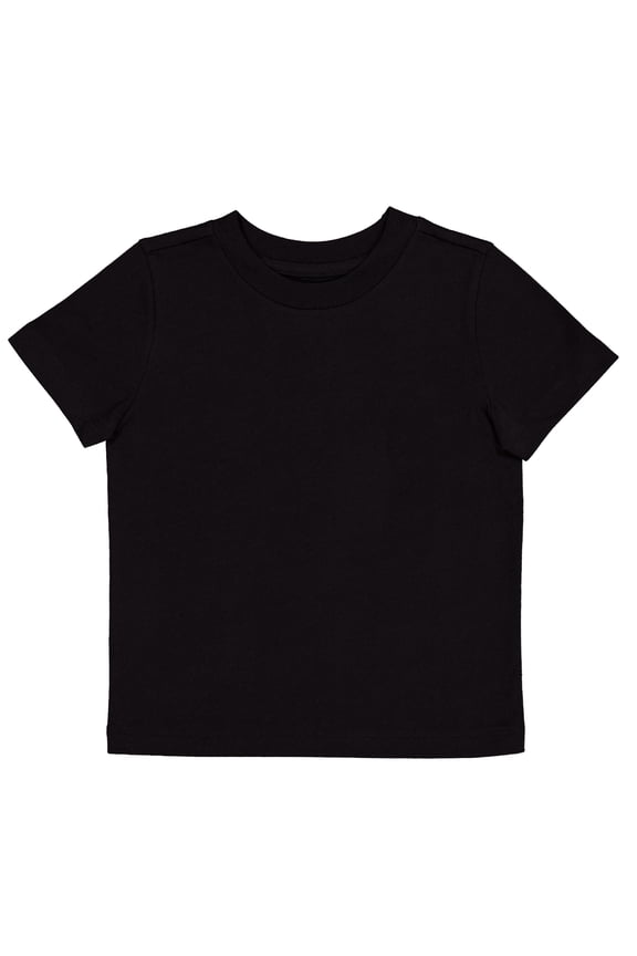 Toddler Short Sleeve Kid Tough T-Shirt, Size 2T-5T