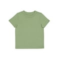 thumbnail image 1 of Wonder Nation Toddler Short Sleeve Kid Tough T-Shirt, Size 2T-5T, 1 of 3