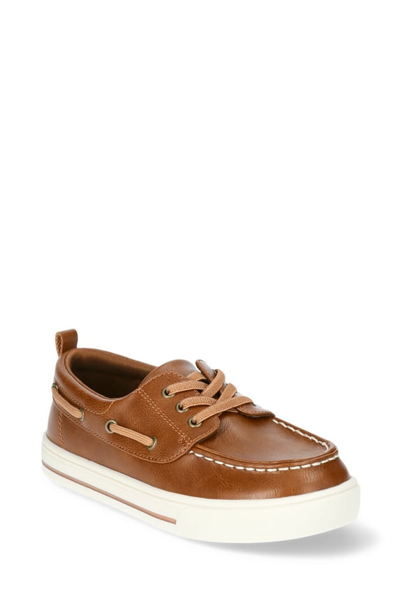 Little & Big Boys Casual Boat Shoe