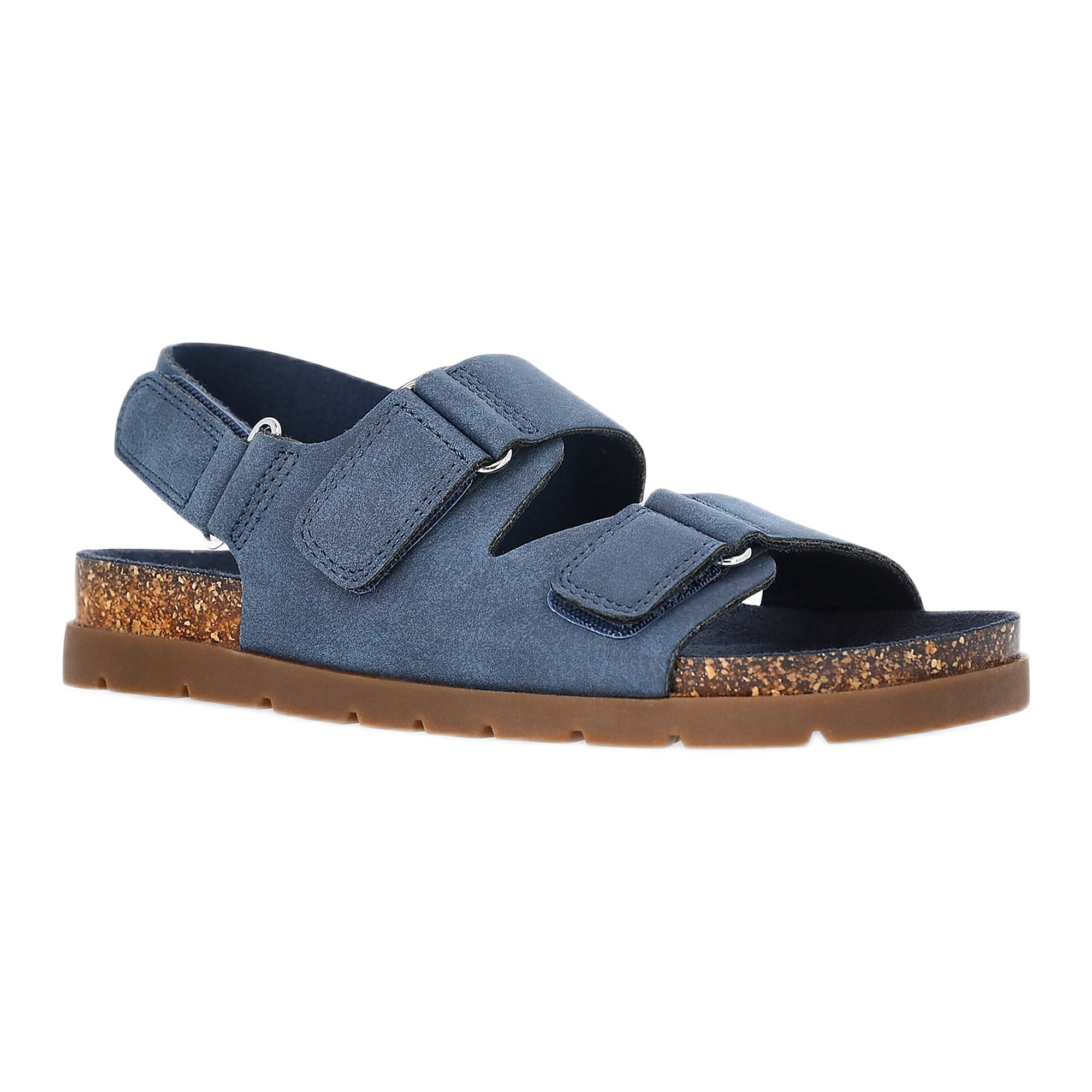 Wonder Nation Boys Two Buckle Sandals