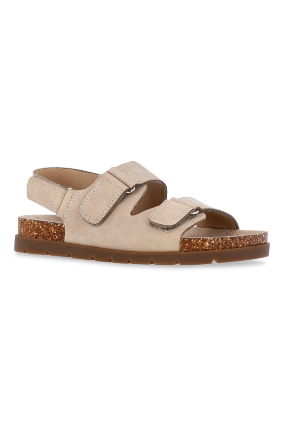 Boys Two Buckle Sandals