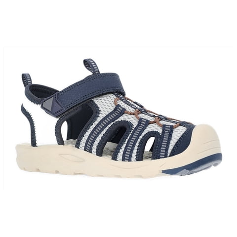 Toddler, Little, and Big Boys Closed Toe Trail Sandals
