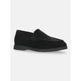 thumbnail image 1 of Wonder Nation Little and Big Boys Faux Suede Loafer Shoes, 1 of 6