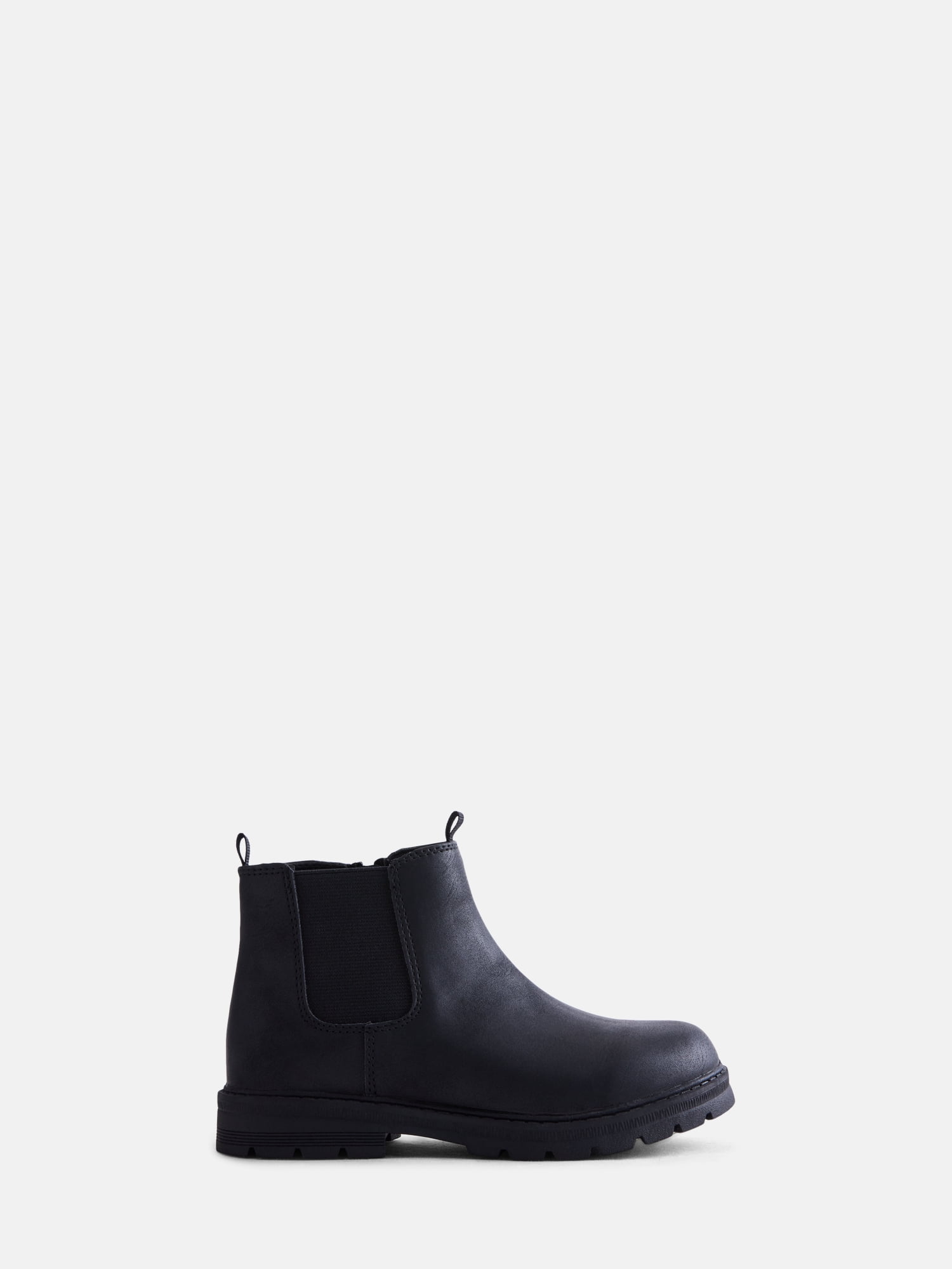 Wonder Nation Boys Tucker Chelsea Boots
