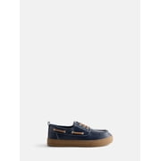 Wonder Nation Little and Big Boys Casual Boat Shoes