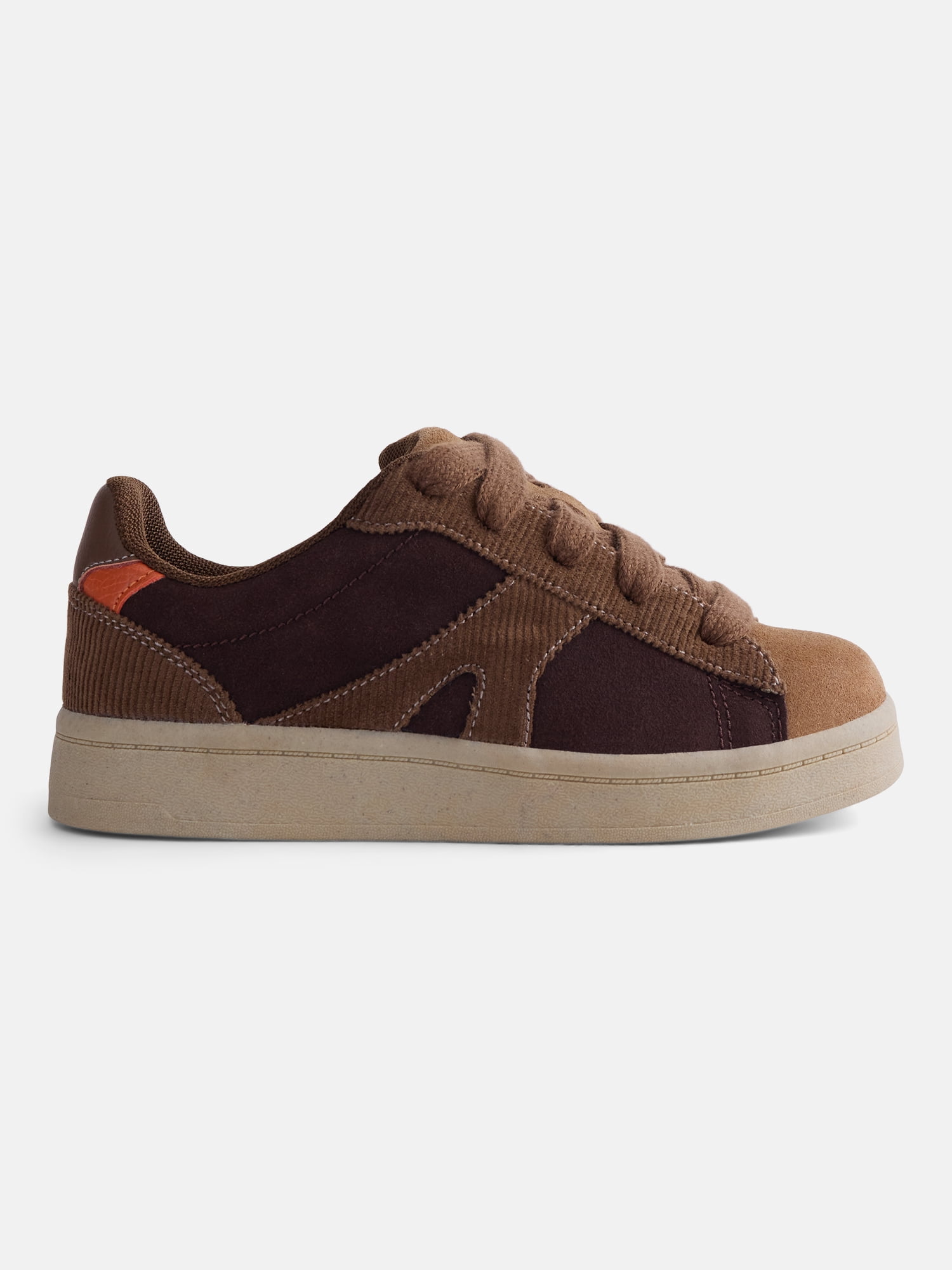 Wonder Nation Little and Big Kids Chunky Skate Sneakers